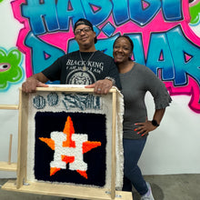 Load image into Gallery viewer, Rug Tufting Workshop - 2 PEOPLE 1 RUG