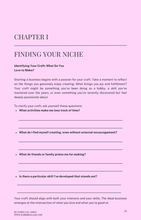 Load image into Gallery viewer, Craft Your Dream Business: A Craftpreneurs Guide to Opening a Small Business