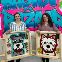 Load image into Gallery viewer, Rug Tufting Workshop - CREATE YOUR OWN