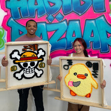 Load image into Gallery viewer, Rug Tufting Workshop - CREATE YOUR OWN