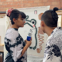 Load image into Gallery viewer, Rug Tufting Workshop - 2 PEOPLE 1 RUG