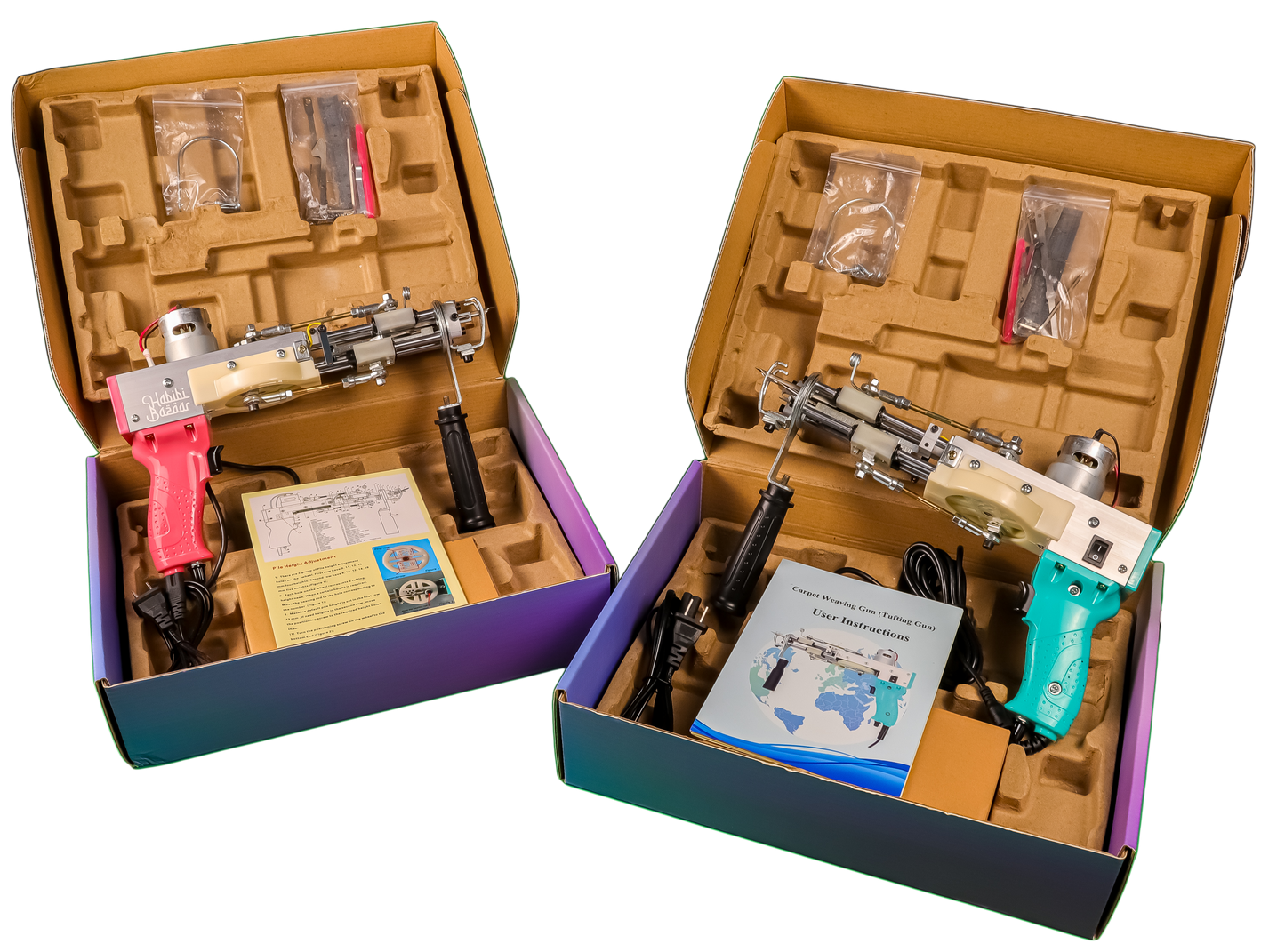 Rug Tufting Full Starter Kit (Pre-Order)