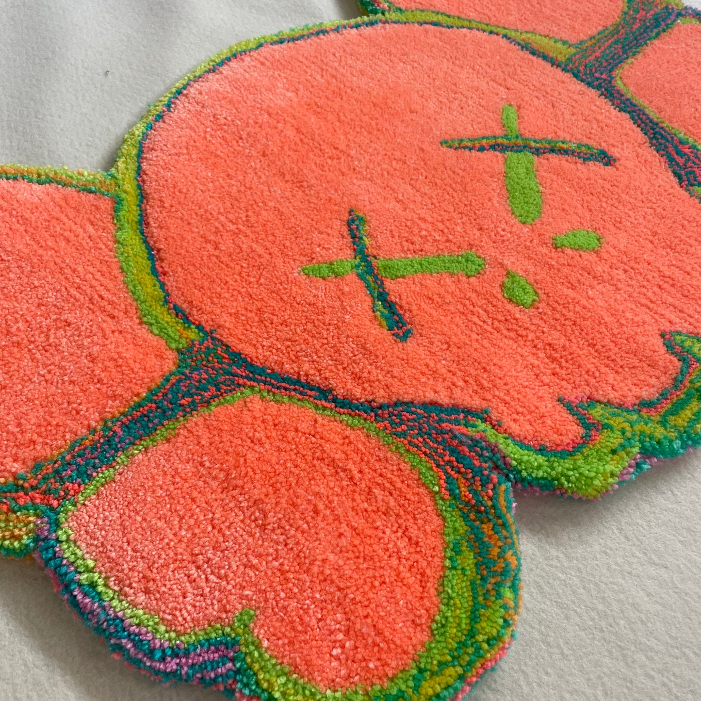 Creamsicle KAWS