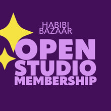Load image into Gallery viewer, Open Studio Membership
