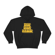 Load image into Gallery viewer, Pronoun Habibi Hoodie