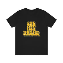 Load image into Gallery viewer, Pronoun Habibi T-Shirt