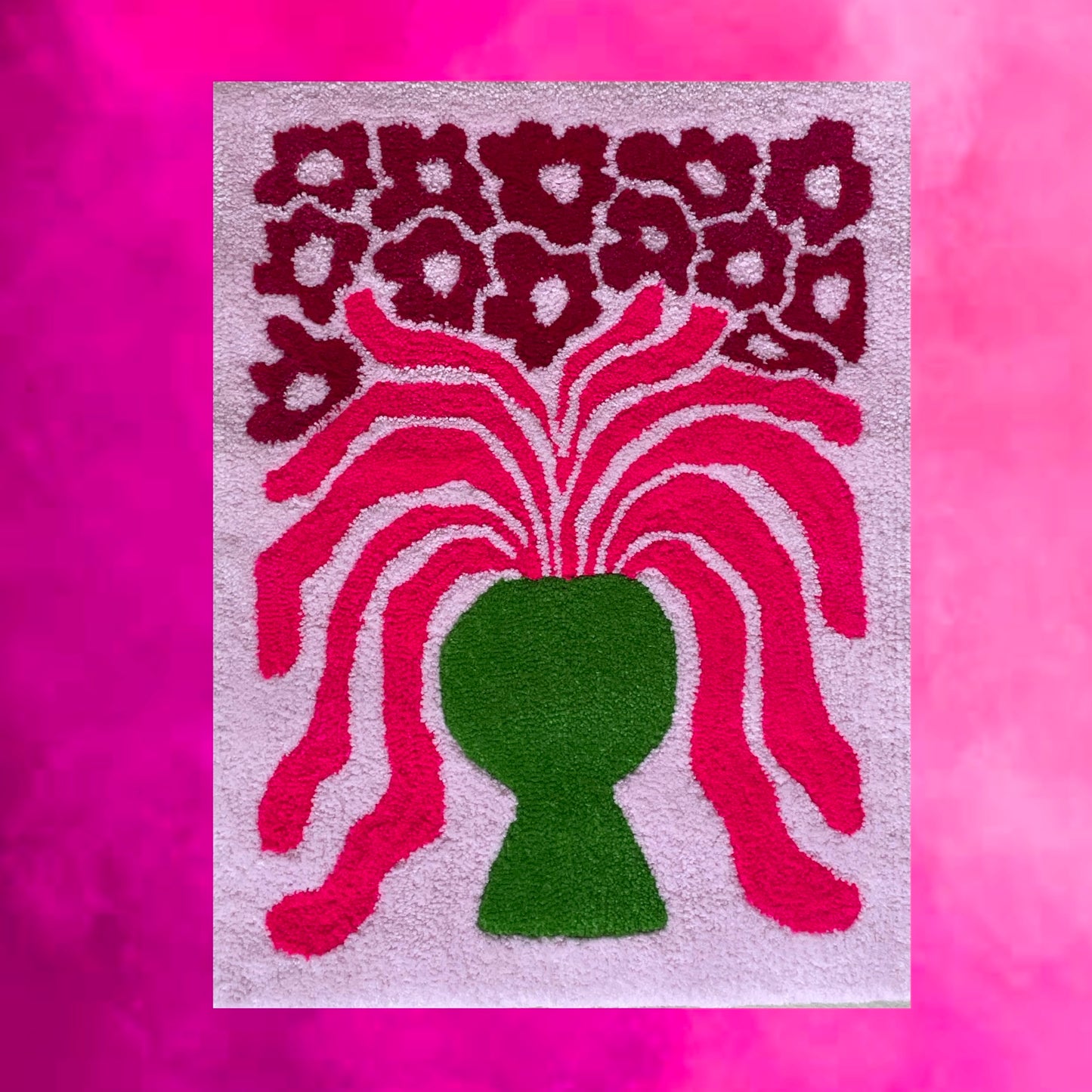 Nouveau Flowers