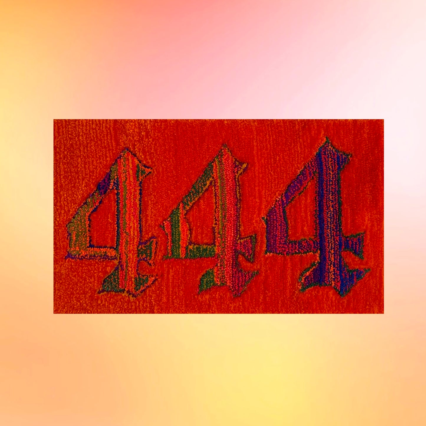 444 the Love of Tuft