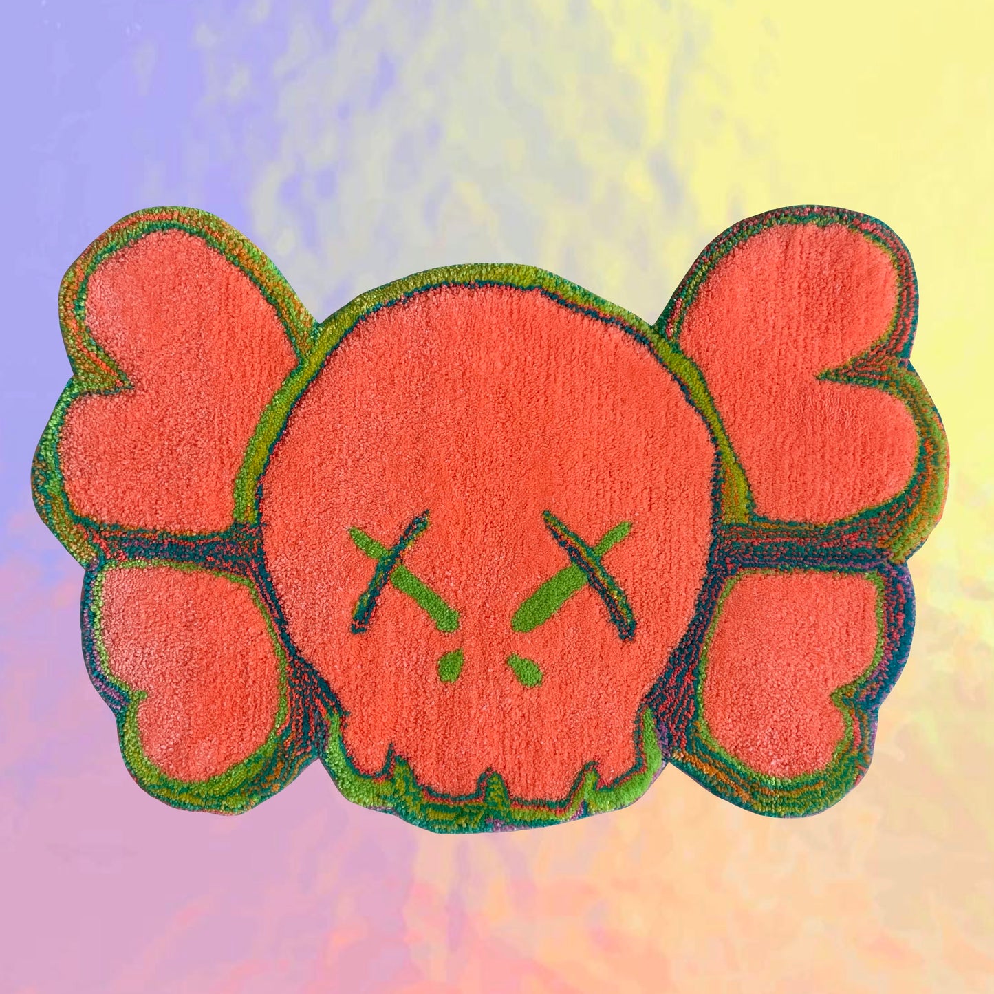 Creamsicle KAWS