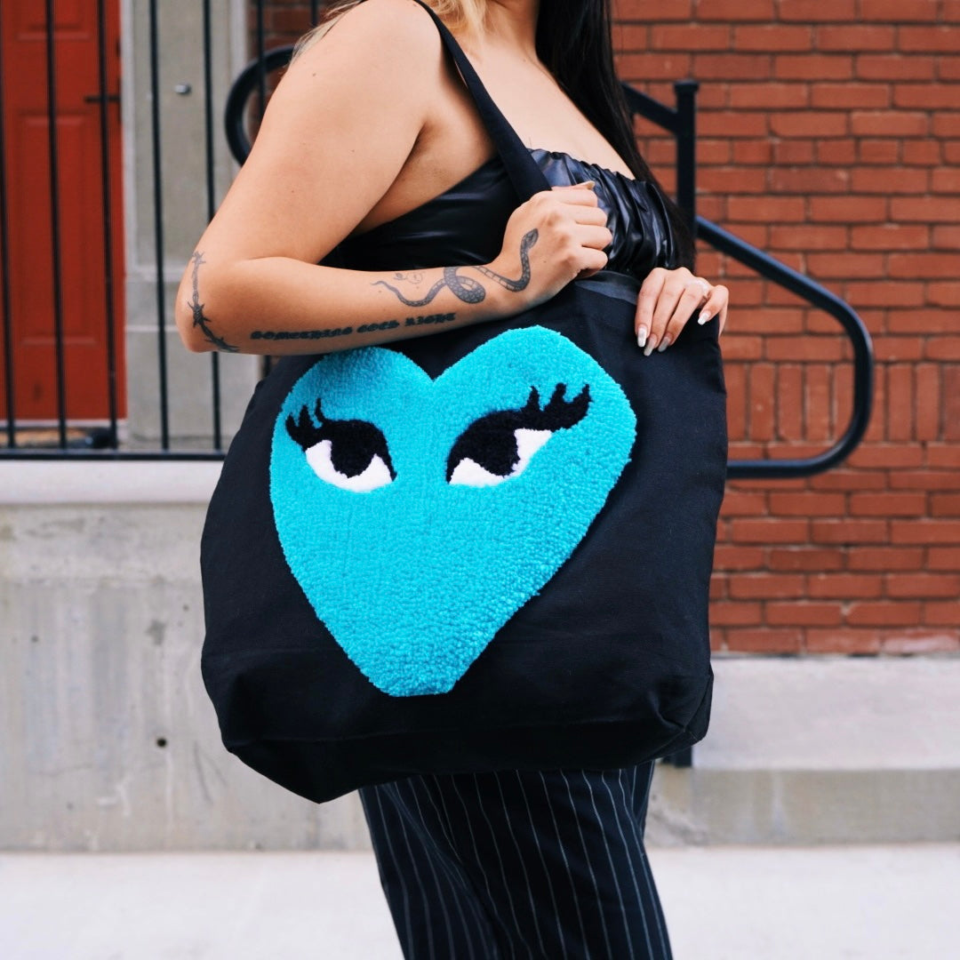 Comme des Femmes Tote Bag