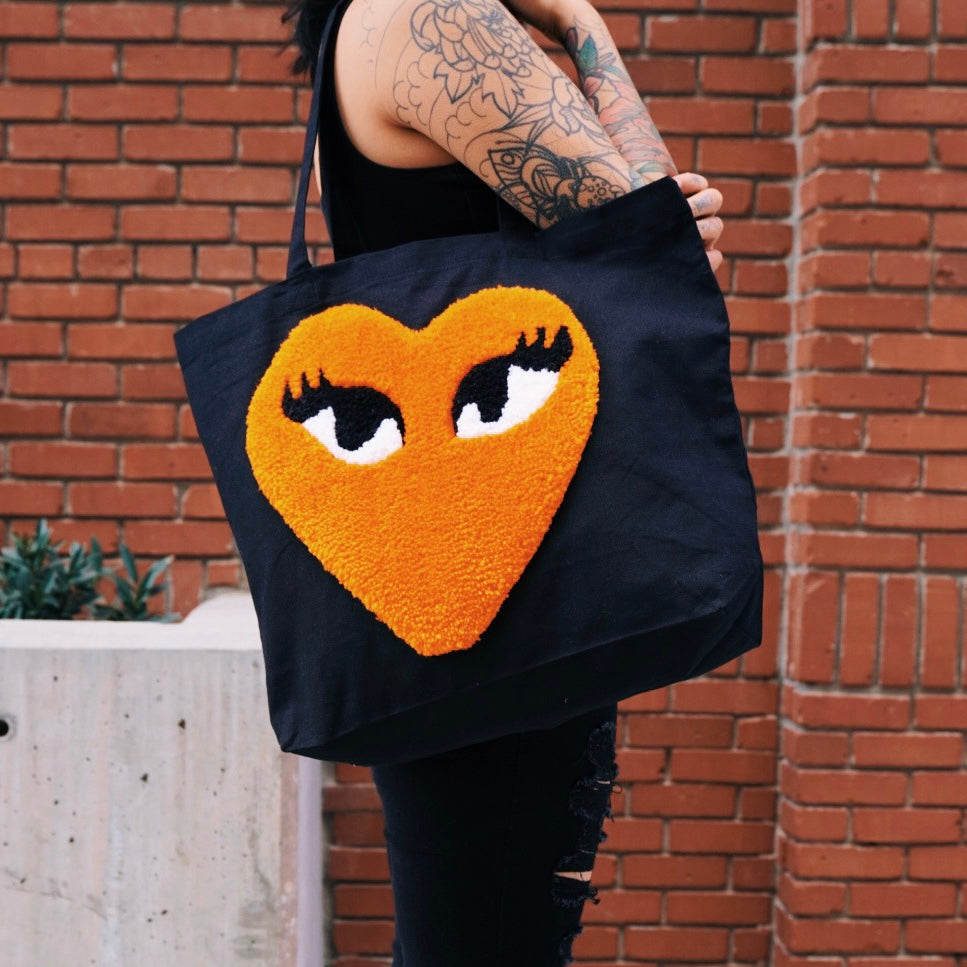 Comme des Femmes Tote Bag