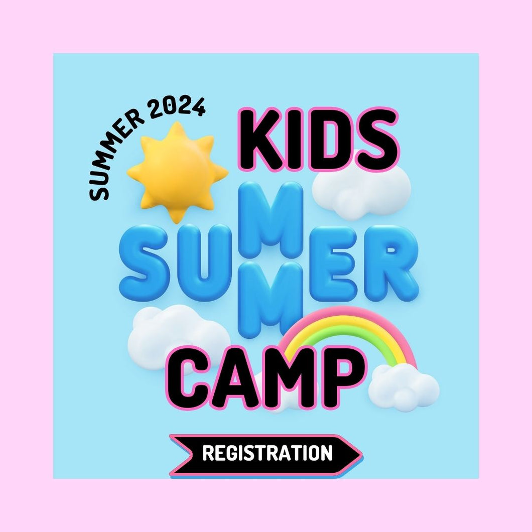 SUMMER KIDS CAMP