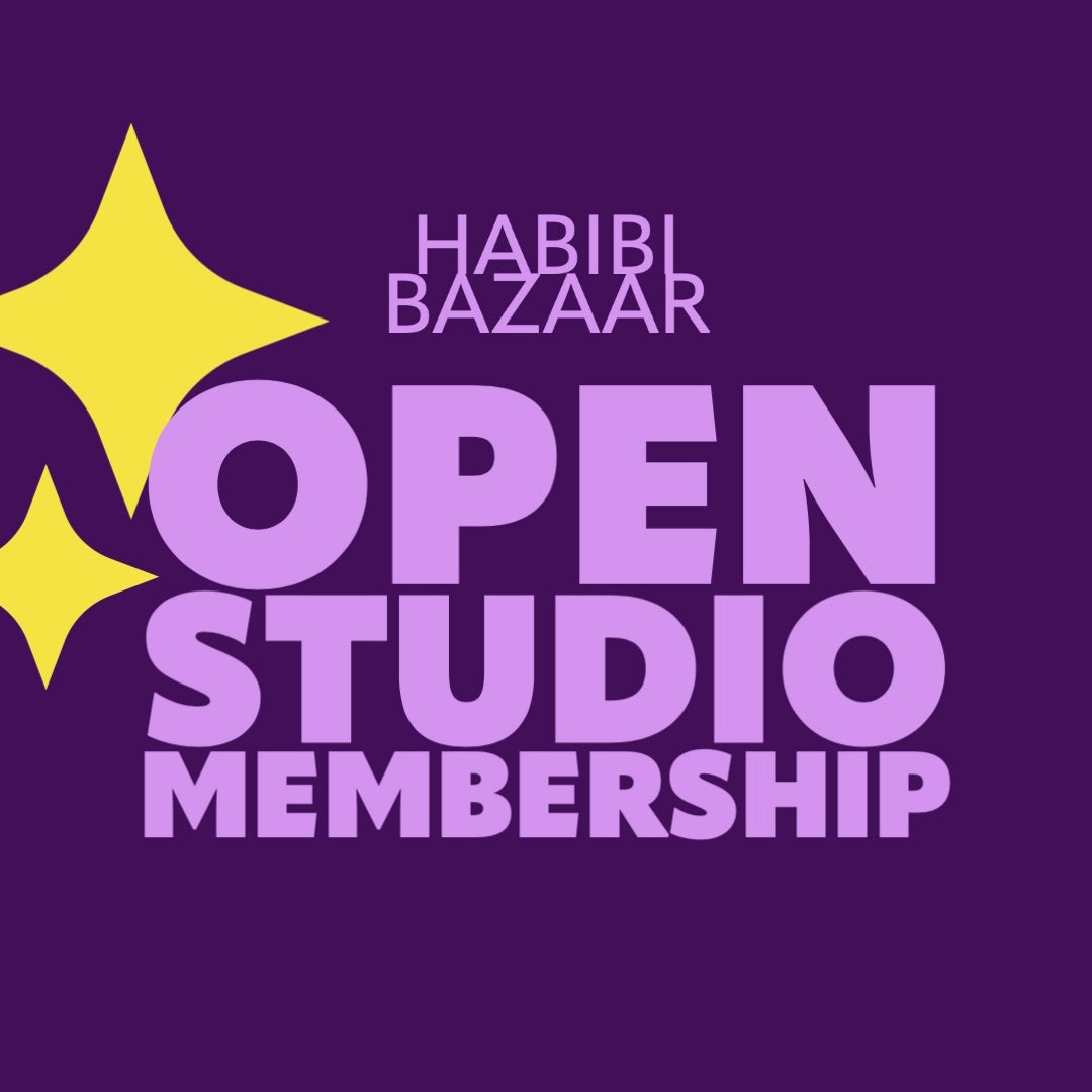 Houston Rug Tufting Workshop - Weekends – Habibi Bazaar