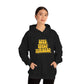 Pronoun Habibi Hoodie (She/They)